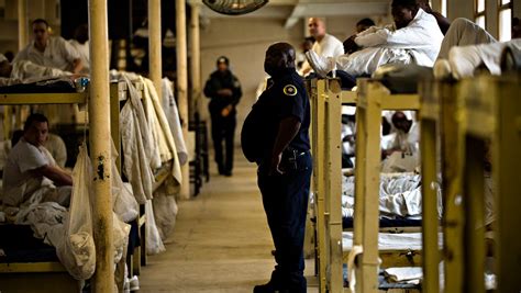 Alabama Prison Violence Murder Assaults Danger To Inmates And