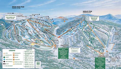 Brian Head Resort Ski Resort Lift Ticket Information Snowpak