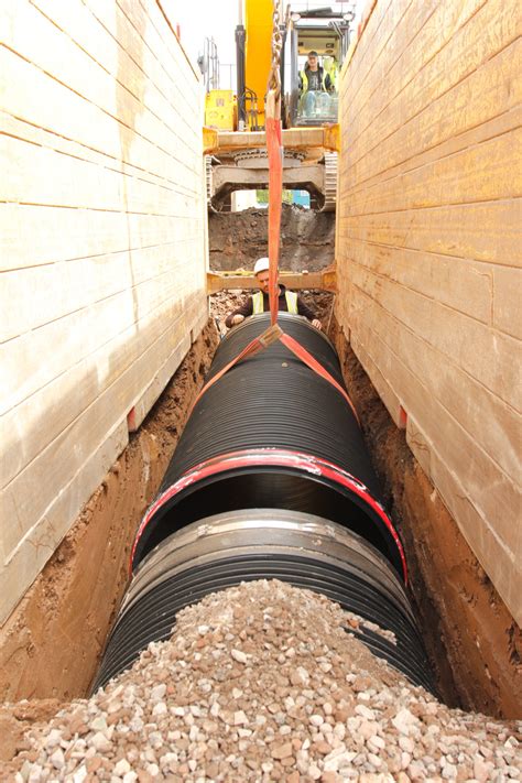 Stormwater Run Off Pipes · Phpd Online