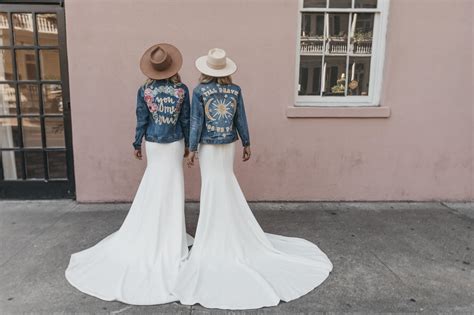 Customize Denim Jackets At Lovely Bride Lovely Bride