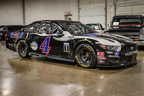 Autohunter Spotlight 2021 Ford Mustang Nascar Cup Series Race Car