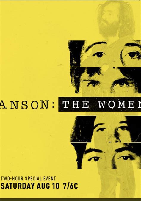 Manson The Women Streaming Where To Watch Online