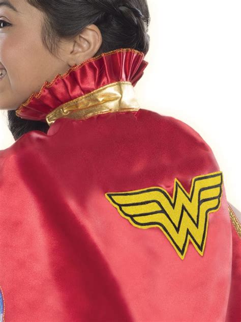 Superhero Kids Wonder Woman Cape