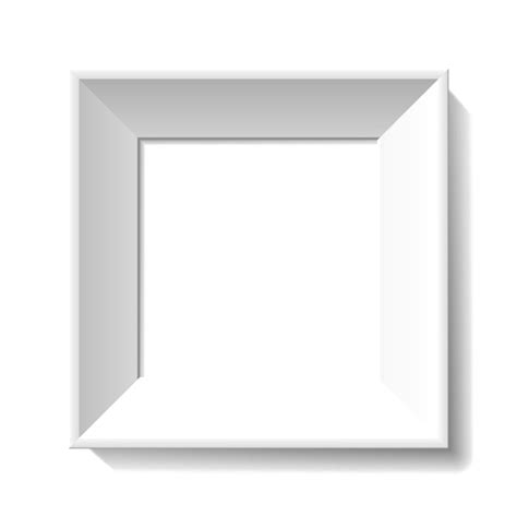 frame png transparent white