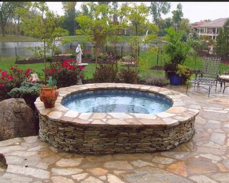 Small Dipping Pools Dipping Pool Small Pool Design Dream Pools