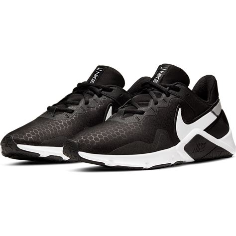 Tênis Nike Legend Essential 2 Masculino Preto E Branco Netshoes