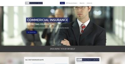 Start to finish aha insurance has made it simple & easy to buy business insurance online. Burlington County NJ Website Design