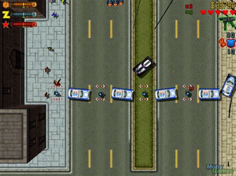 Grand Theft Auto 2 Gameboy Color Rom