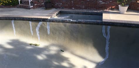 Pool Crack Repair Alan Smith Pool Plastering And Remodeling