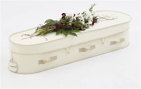 Oval Wool Coffin Eco Coffins Buy Funeral Plans In Dorset