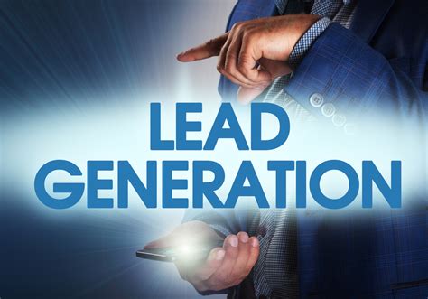 lead generation techniques generating leads with wordpress site