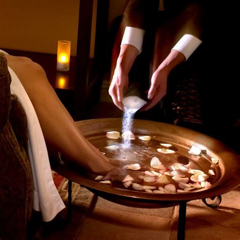 Luxury Manicure Men Spa Pedicures And Manicures At Saratogas