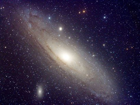 M31 Andromeda Galaxy | Andromeda Galaxy (M31) Telescope ...