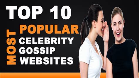 Best Celebrity Gossip Websites Top 10 List Youtube