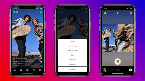 Instagram Lance Remix Pour Créer Des Reels En Duo Comme Sur Tiktok