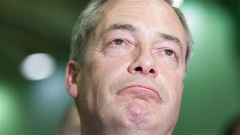 Ukip Nigel Farage Misspoke Over Disowning Party Policy Of Banning Sex Education In Primary