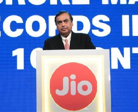 But twitter's sense of humour got activated faster than you could say, 'jio'. Reliance AGM 2020 Highlights: Jio 5G, Jio Glass, Jio Mart ...