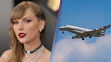 Taylor Swift Threatens To Sue Student Who Tracks Her Private Jet News