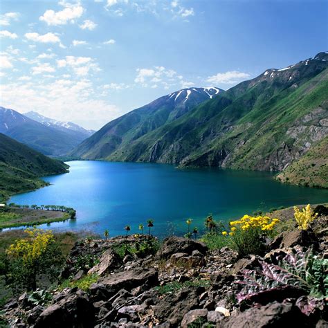 Irans Most Scenic Lakes Financial Tribune