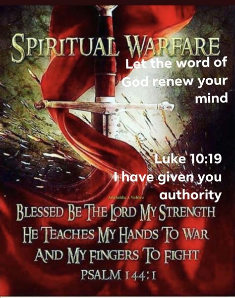 Pin By Adelaida Valdez Ambassador Fo On Encourage Spiritual Warfare