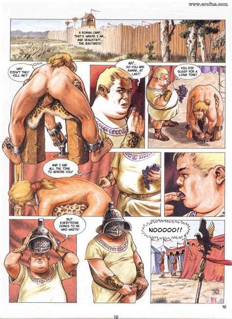 Page 9 Selen Comics Barbarian Encounters Erofus Sex And Porn Comics