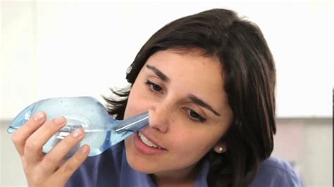 Cleaning The Inside Of Nose How To Clean Your Nostrils Youtube