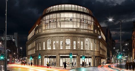 Among the top 100 in the qs world university rankings 2019, it is committed to providing inspirational teaching and. Photos show first glimpse inside Channel 4's new Leeds HQ ...