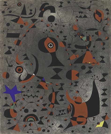 Joan Miró Artist Heilbrunn Timeline Of Art History The