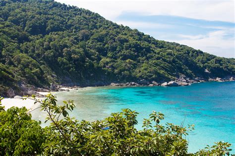 Similan Islands One Of The Top Attractions In Phuket Thailand