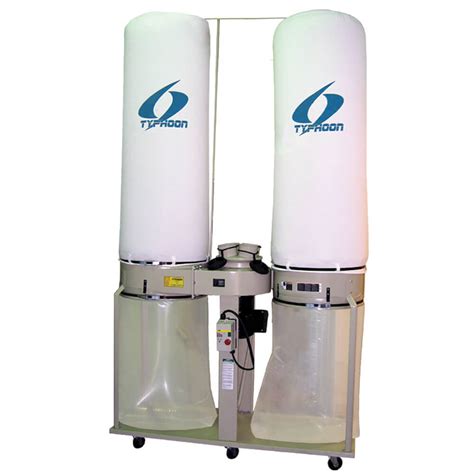 Dc 240 Portable Dust Collector — Typhoon Dust Collection