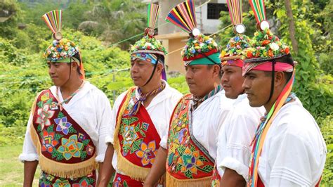 Coordinación de los Grupos Indígenas DIF Puerto Vallarta