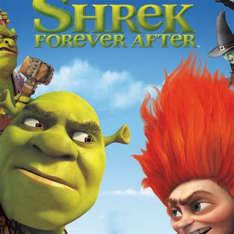 Shrek Forever After Topic Youtube
