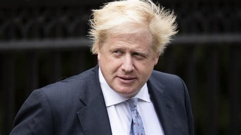 Boris johnson became prime minister on 24 july 2019. Boris Johnson calls on May to abandon 'Brexit in name only'