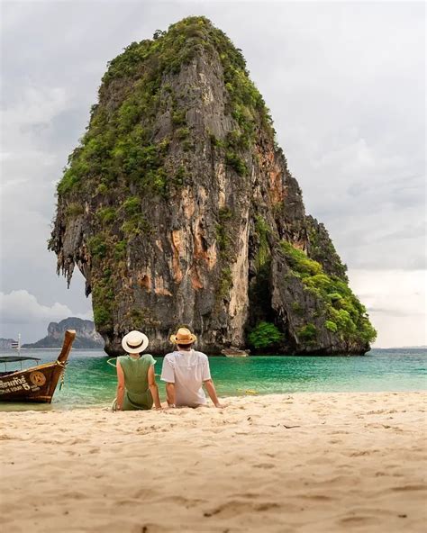 What To Do In Railay Thailand Jet Set Together