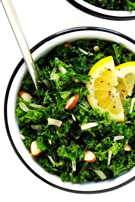 Everyday Kale Salad Gimme Some Oven