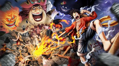 One Piece Wallpaer 23 One Piece Wallpapers 1366x768 Resolution