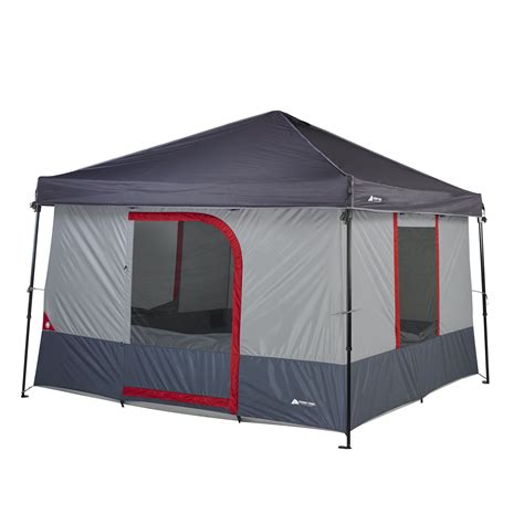 Ozark Trail Connectent 6 Person Canopy Tent Straight Leg Canopy Sold