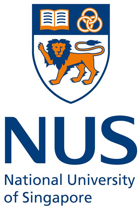 National University Of Singapore Nus Logos Download