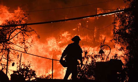 These deaths were an increasing trend, with 2017 an exception. California fires death toll: How many people have died in California wildfires? | World | News ...