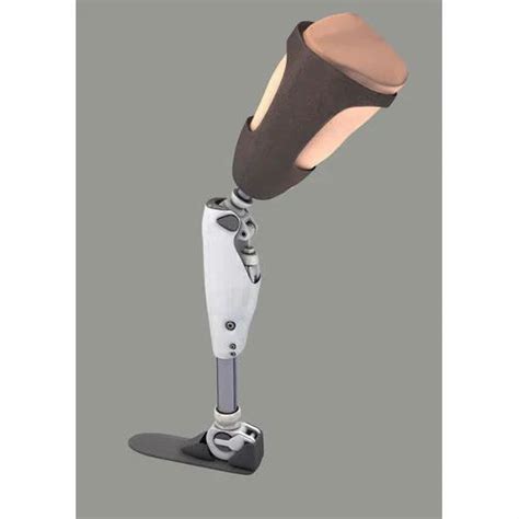 Above Knee Prosthesis Hi Tech Stainless Steel At Best Price In Navi