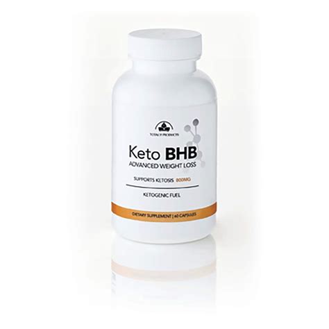 Keto BHB Supplement | Carol Wright