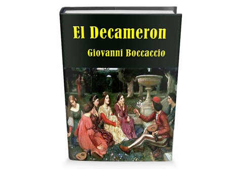El esclavo libro recomendadisimo excelente pdf este libro simplemente es genial! El Decameron de Giovanni Boccaccio libro gratis para ...