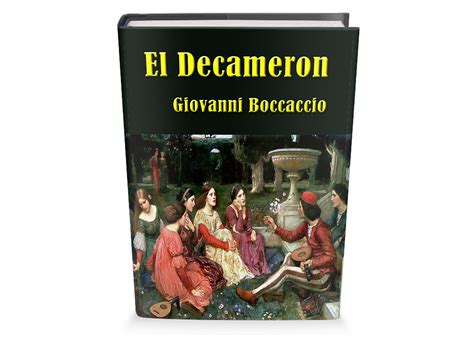 Descargar el esclavo pdf gratis. El Decameron de Giovanni Boccaccio libro gratis para ...