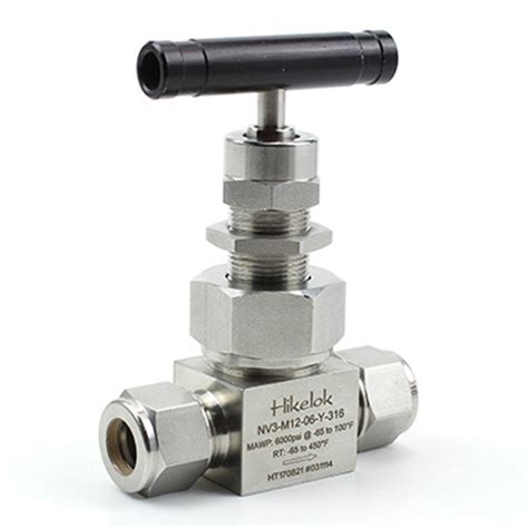 Swagelok Type Hikelok Stainless Steel High Pressure Non Return Valve