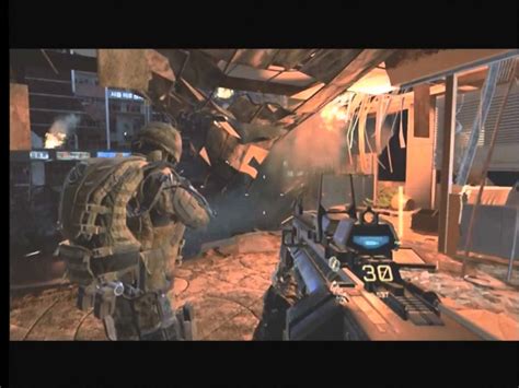 Lets Play Call Of Duty Advanced Warfare Campaign Part 1 Korean