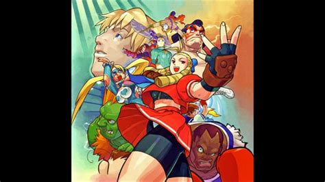 Street Fighter Alpha 3 Character Select Theme Extended Youtube