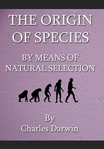 The Origin Of Species By Means Of Natural Selection Ebook Darwin