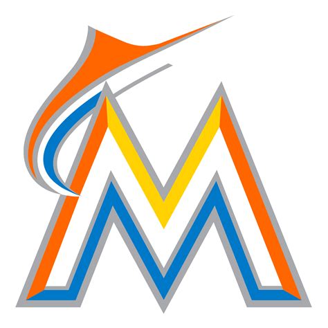 Miami Marlins Logo PNG Transparent & SVG Vector - Freebie Supply png image