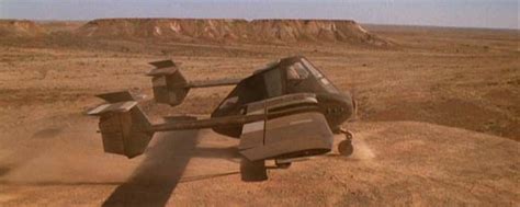 Mad Max Beyond Thunderdome Vehicles Jebediahs Plane Is A Transavia