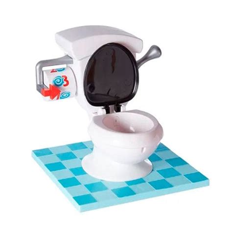 Shop Generic Toilet Trouble Hilarious Board Toys Dragon Mart Uae